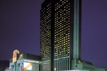 Отель Lotte Busan Южная Корея, Пусан, фото 2