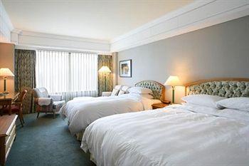 Отель Lotte Busan Южная Корея, Пусан, фото 21