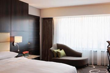 Отель Lotte Busan Южная Корея, Пусан, фото 23