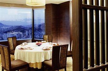 Отель Lotte Busan Южная Корея, Пусан, фото 32