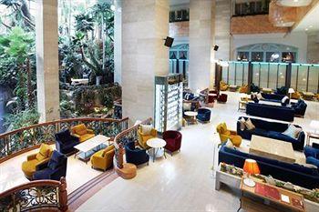 Отель Lotte Busan Южная Корея, Пусан, фото 35