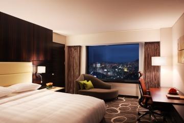 Отель Lotte Busan Южная Корея, Пусан, фото 4