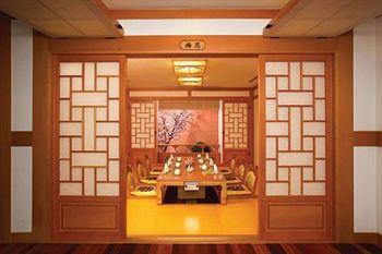 Отель Lotte Busan Южная Корея, Пусан, фото 43