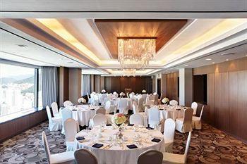 Отель Lotte Busan Южная Корея, Пусан, фото 55