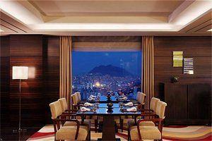 Отель Lotte Busan Южная Корея, Пусан, фото 8