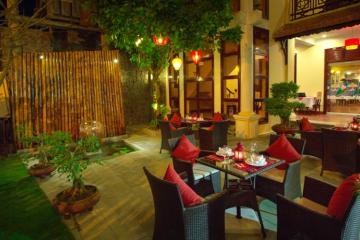 Отель Lantern Boutique Hoi An Вьетнам, Хойан, фото 11