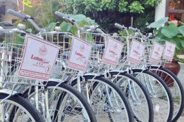 Отель Lantern Boutique Hoi An Вьетнам, Хойан, фото 13