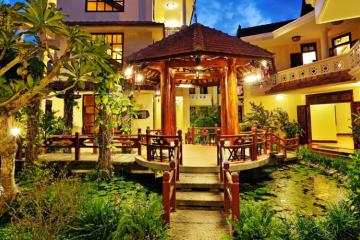 Отель Lantern Boutique Hoi An Вьетнам, Хойан, фото 2