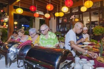 Отель Lantern Boutique Hoi An Вьетнам, Хойан, фото 4