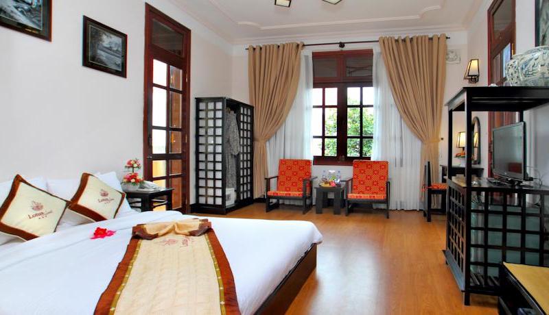 Lotus Hoi An Hotel