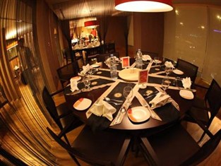 Saffron Boutique Hotel