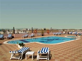 Saffron Boutique Hotel