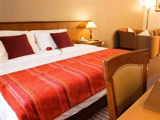 Saffron Boutique Hotel