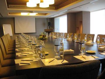 Saffron Boutique Hotel