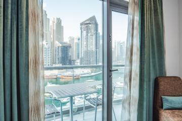 Отель Signature Hotel Apartments & Spa Marina ОАЭ, Дубай Марина, фото 12