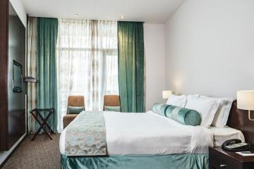 Отель Signature Hotel Apartments & Spa Marina ОАЭ, Дубай Марина, фото 13