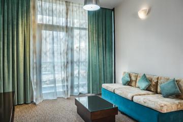 Отель Signature Hotel Apartments & Spa Marina ОАЭ, Дубай Марина, фото 14