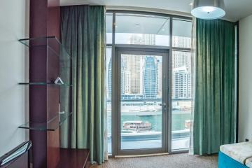 Отель Signature Hotel Apartments & Spa Marina ОАЭ, Дубай Марина, фото 16