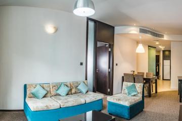 Отель Signature Hotel Apartments & Spa Marina ОАЭ, Дубай Марина, фото 18