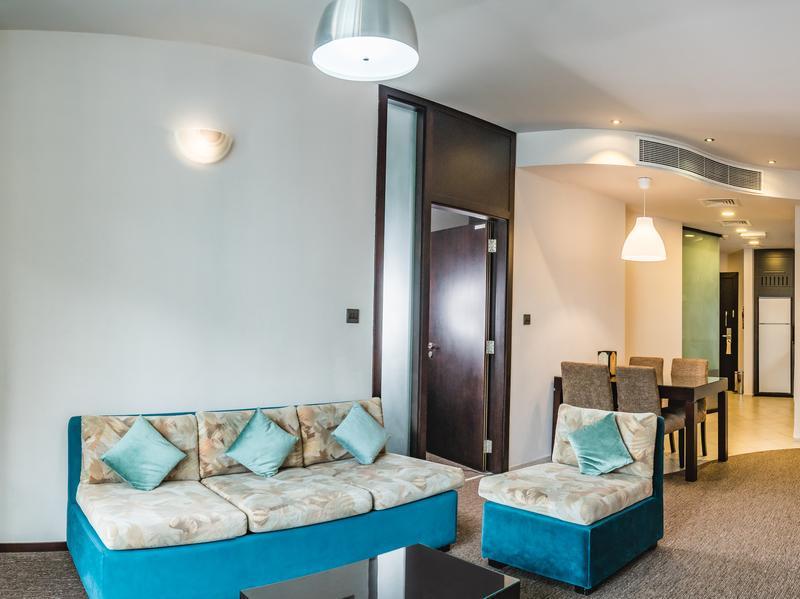 Signature Hotel Apartments & Spa Marina