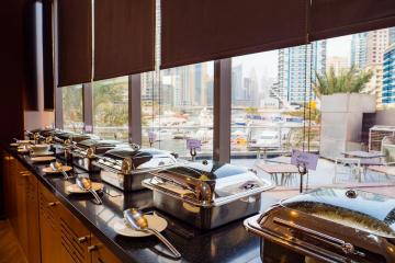 Отель Signature Hotel Apartments & Spa Marina ОАЭ, Дубай Марина, фото 20