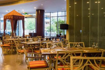 Отель Signature Hotel Apartments & Spa Marina ОАЭ, Дубай Марина, фото 23