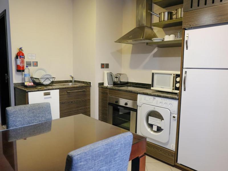 Signature Hotel Apartments & Spa Marina