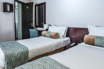 Отель Signature Hotel Apartments & Spa Marina ОАЭ, Дубай Марина, фото 4