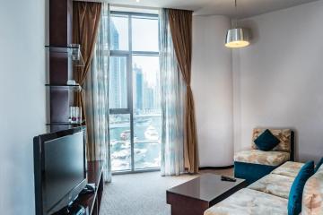 Отель Signature Hotel Apartments & Spa Marina ОАЭ, Дубай Марина, фото 5