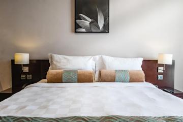 Отель Signature Hotel Apartments & Spa Marina ОАЭ, Дубай Марина, фото 6