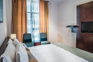 Отель Signature Hotel Apartments & Spa Marina ОАЭ, Дубай Марина, фото 9