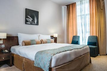 Отель Signature Hotel Apartments & Spa Marina ОАЭ, Дубай Марина, фото 10