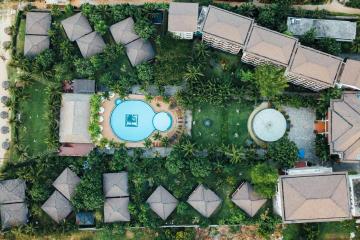 Отель Lotus Muine Resort & Spa Вьетнам, Фантьет, фото 1