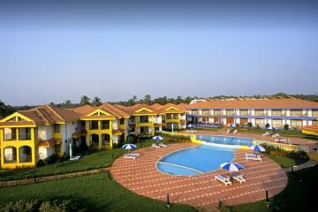 Отель Lotus Beach Resort Индия, Южный Гоа, фото 1
