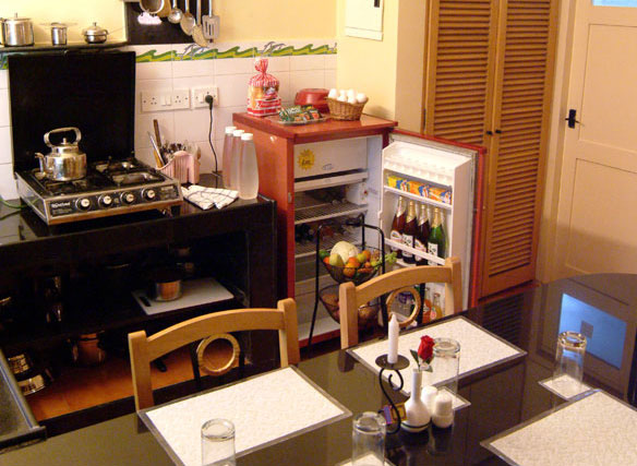 The Orchid Passaros Goa