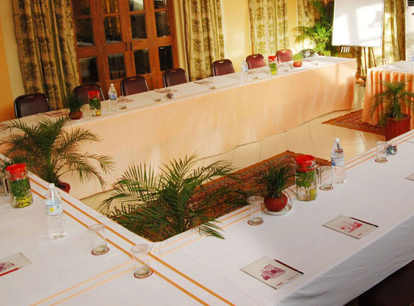 The Orchid Passaros Goa