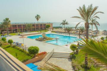 Отель Lou`Lou`a Beach Resort ОАЭ, Шарджа, фото 1