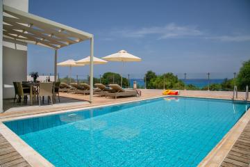 Отель Louis Althea Kalamies Luxury Villas Кипр, Протарас, фото 11