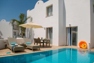 Отель Louis Althea Kalamies Luxury Villas Кипр, Протарас, фото 12