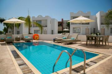 Отель Louis Althea Kalamies Luxury Villas Кипр, Протарас, фото 13