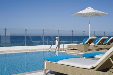 Отель Louis Althea Kalamies Luxury Villas Кипр, Протарас, фото 19