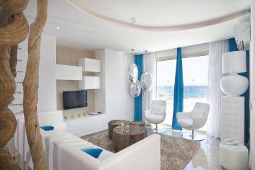 Отель Louis Althea Kalamies Luxury Villas Кипр, Протарас, фото 23