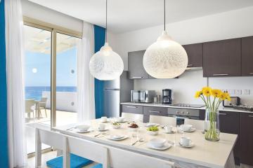 Отель Louis Althea Kalamies Luxury Villas Кипр, Протарас, фото 24