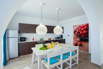 Отель Louis Althea Kalamies Luxury Villas Кипр, Протарас, фото 27
