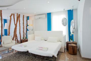 Отель Louis Althea Kalamies Luxury Villas Кипр, Протарас, фото 28