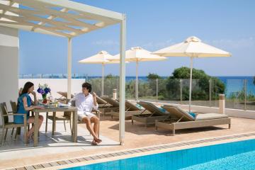 Отель Louis Althea Kalamies Luxury Villas Кипр, Протарас, фото 3