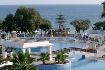 Отель Atlantica Ocean Beach Resort Греция, о. Крит-Ханья, фото 2