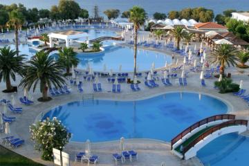 Отель Atlantica Ocean Beach Resort Греция, о. Крит-Ханья, фото 3