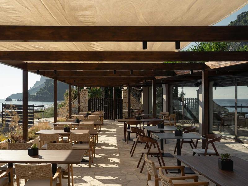 Domes of Corfu, Autograph Collection