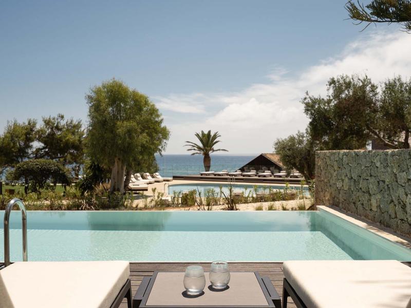 Domes of Corfu, Autograph Collection